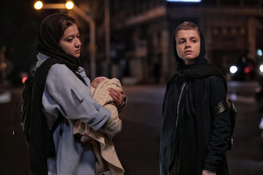 Juste une nuit (2021) - Cinéma(s) d’Iran